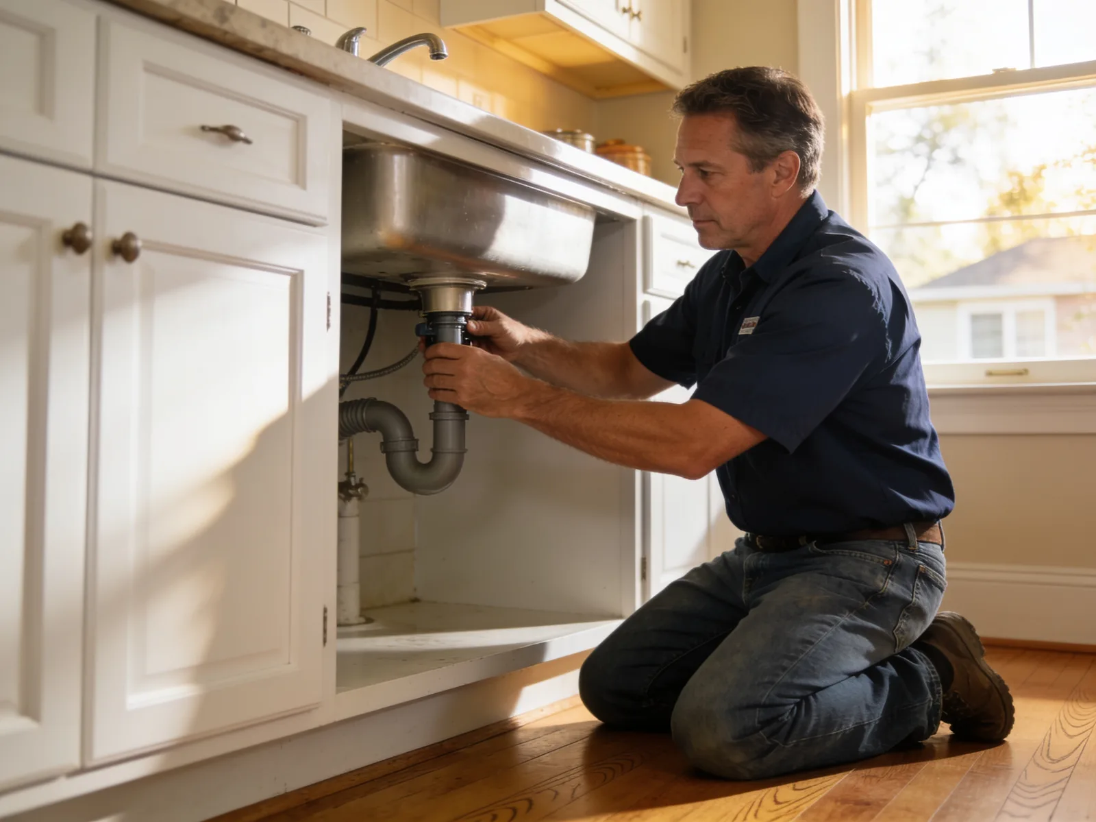 Plumber company in Almena, WI